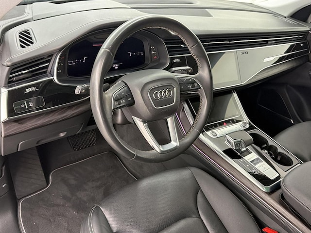 2022 Audi Q8