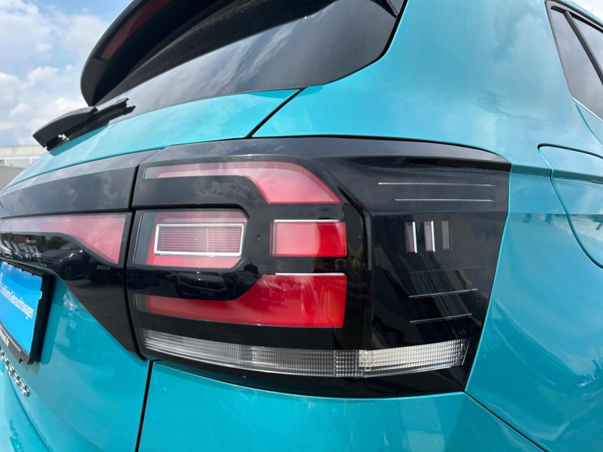 Volkswagen T-Cross Style