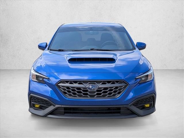 2022 Subaru WRX