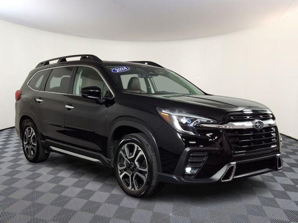 2024 Subaru Ascent