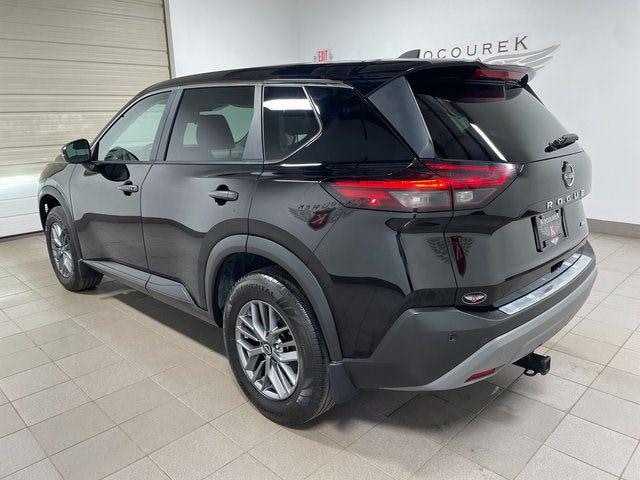 2022 Nissan Rogue