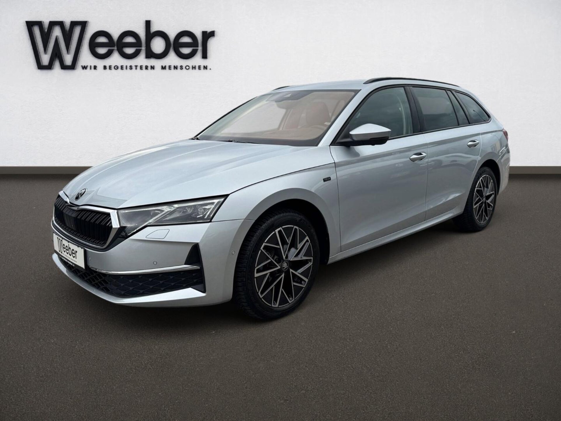 Skoda Octavia Combi Tour