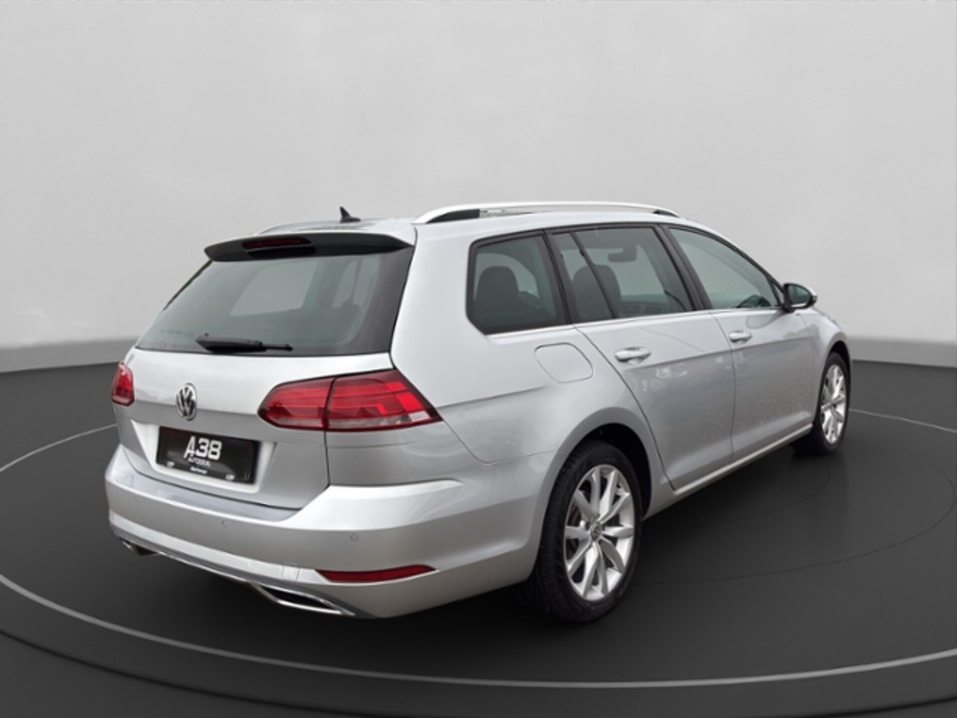 Volkswagen Golf Variant Highline