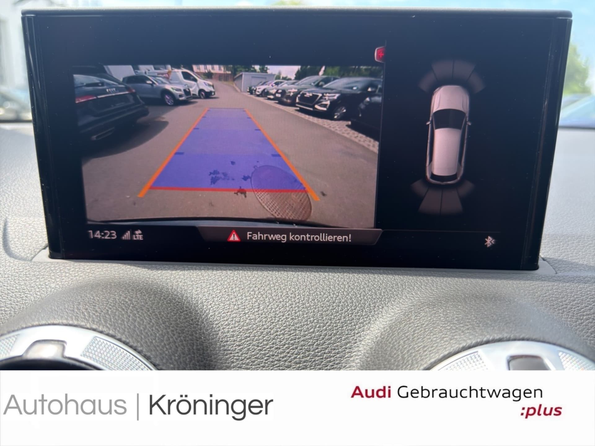 Audi Q2 Advanced