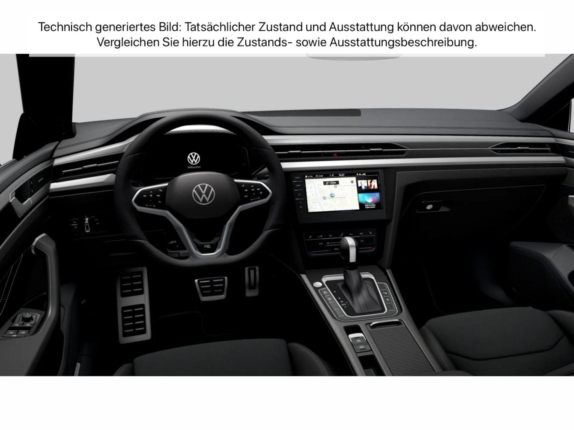Volkswagen Arteon Shooting Brake R-Line