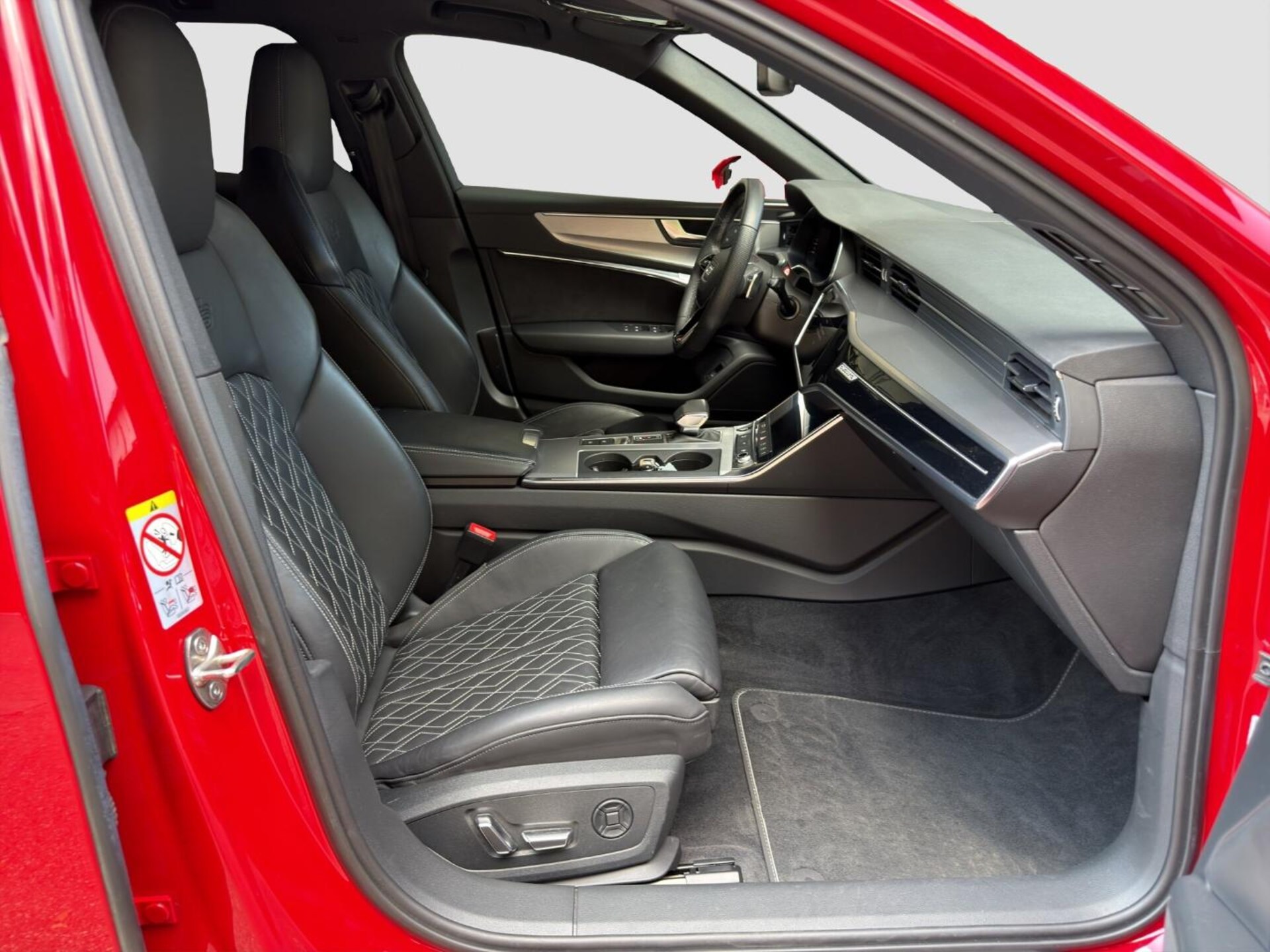 Audi A6 Avant Sport