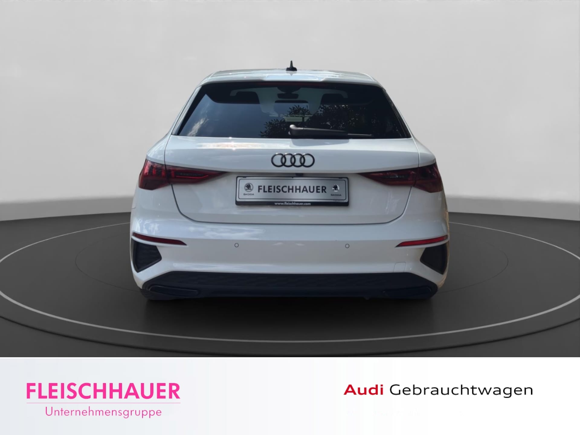Audi A3 Sportback TFSI e S line