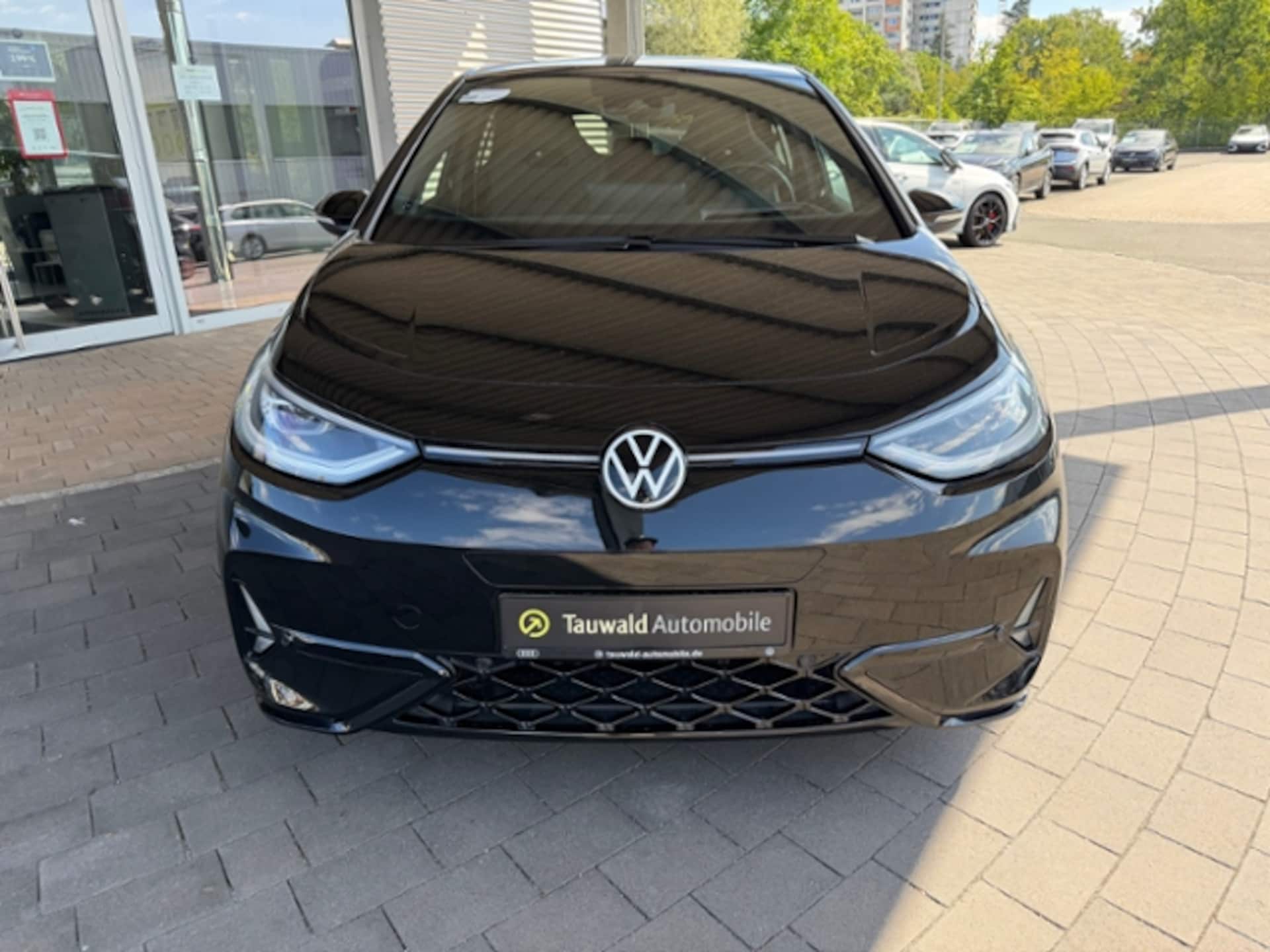 Volkswagen ID.3 GTX Performance