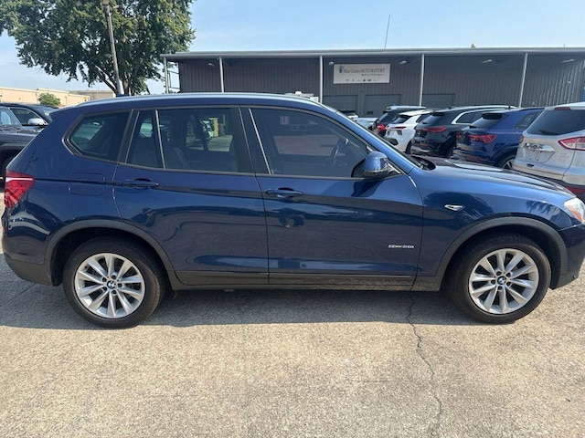 2017 BMW X3