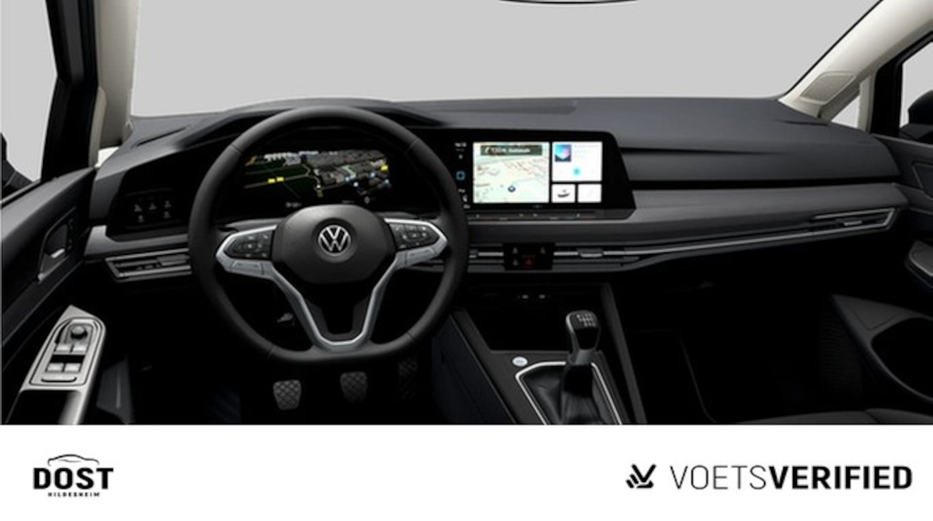 Volkswagen Golf Variant Style