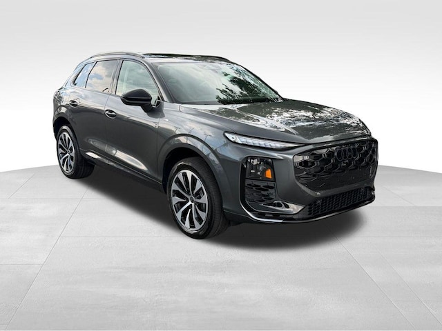 2026 Audi Q3 SUV
