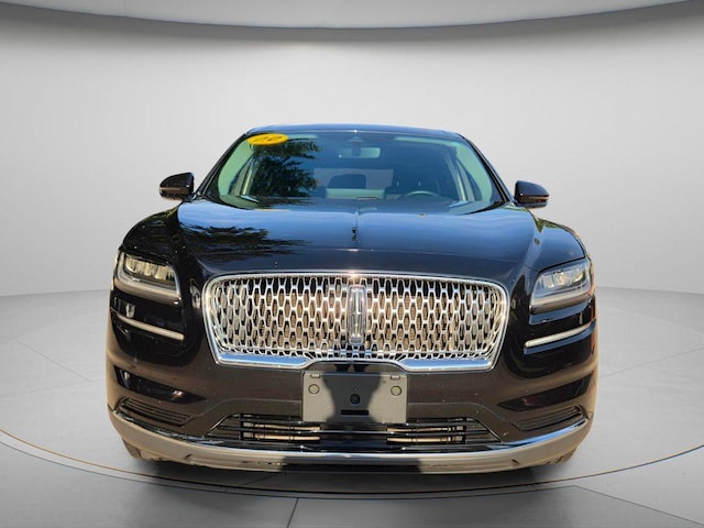 2022 Lincoln Nautilus