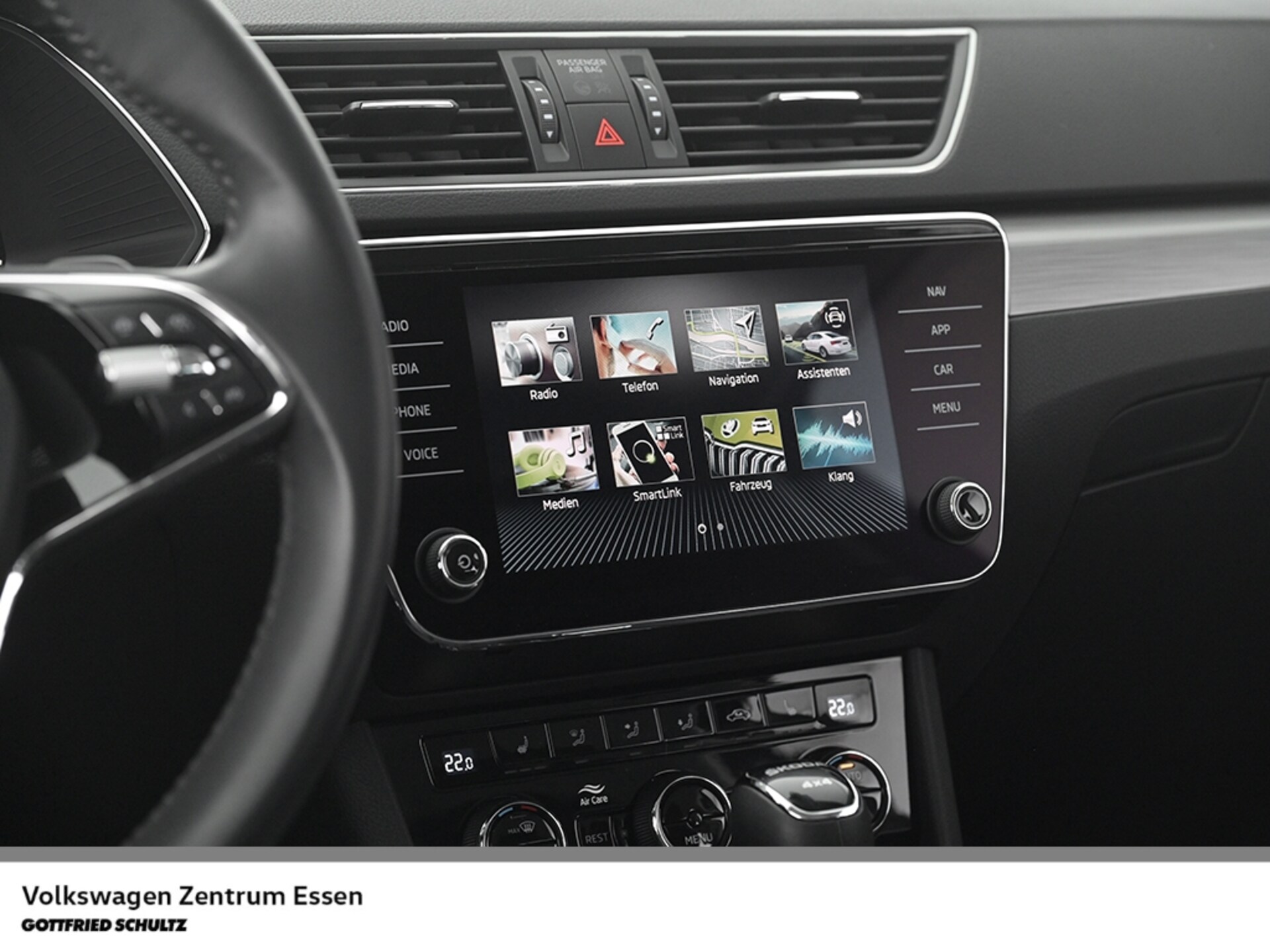 Skoda Superb Combi Style