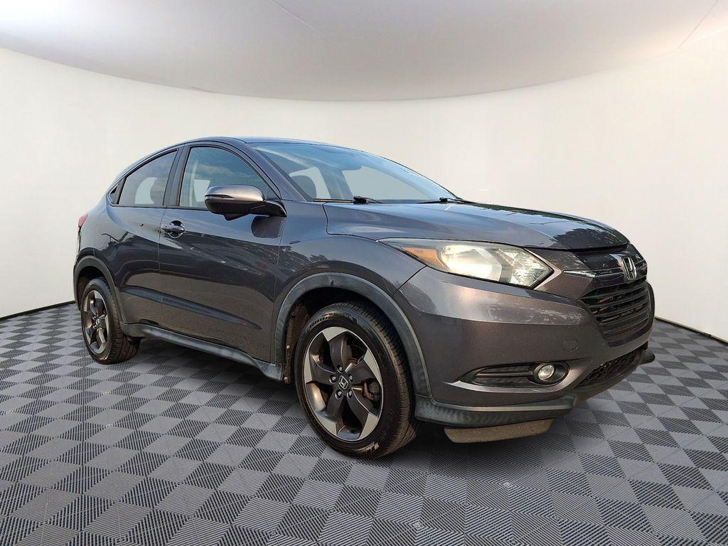 2018 Honda HR-V