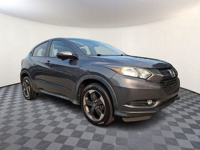 2018 Honda HR-V