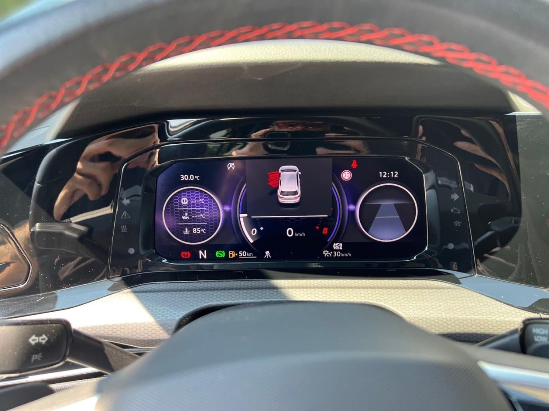 Volkswagen Golf GTI Clubsport