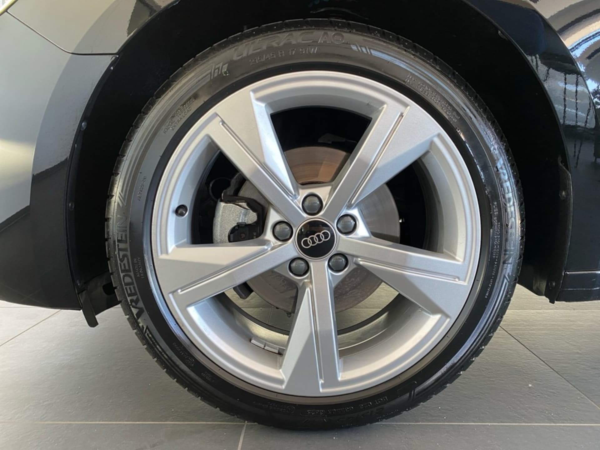 Audi A1 Sportback Advanced