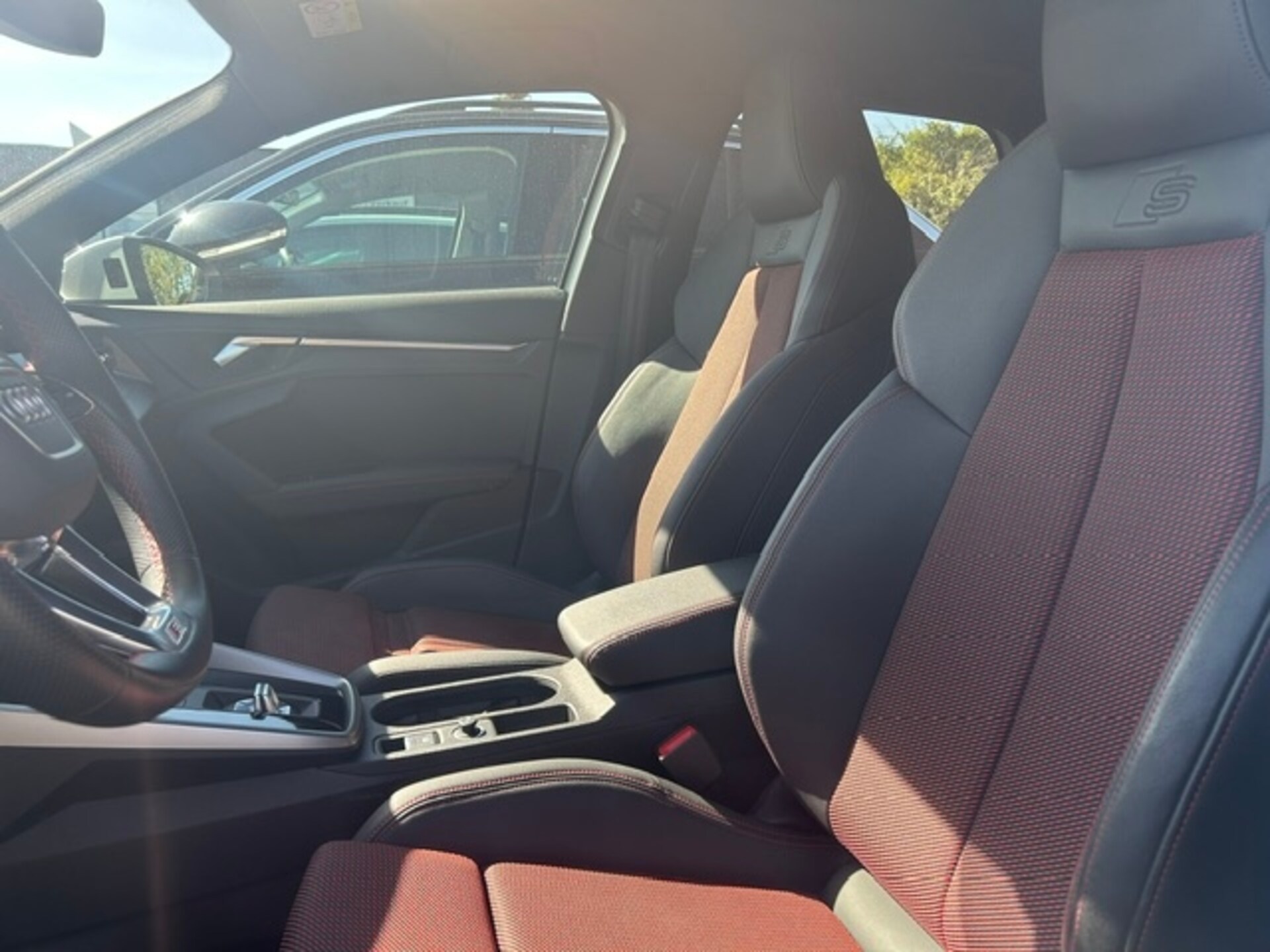 Audi A3 Sportback S line