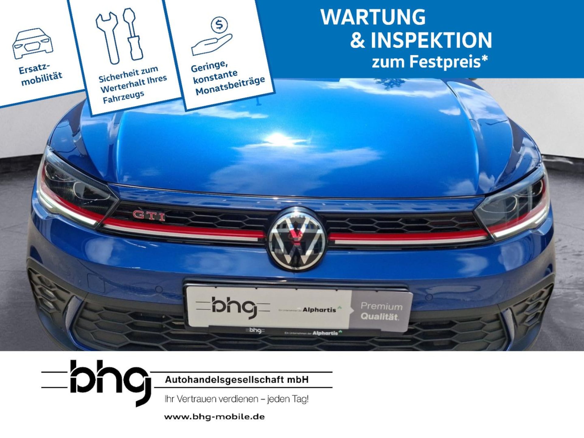 Volkswagen Polo GTI