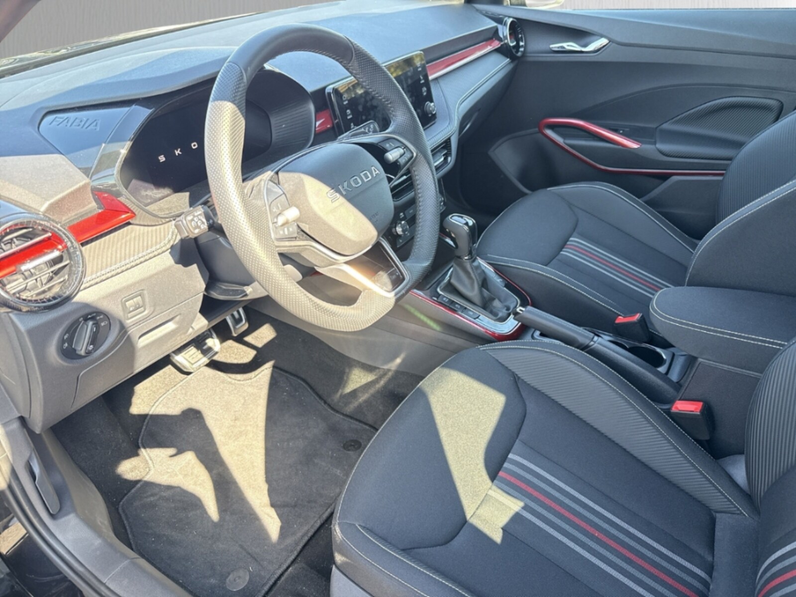 Škoda Fabia – Bild 13