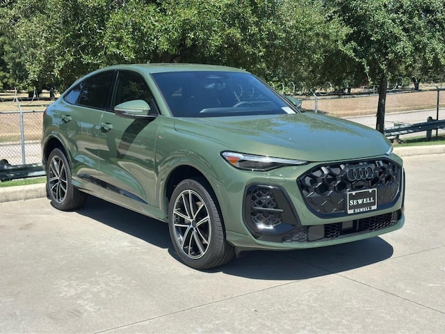 2026 Audi Q5 Sportback