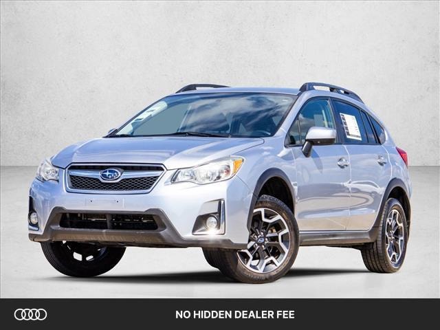 2017 Subaru Crosstrek