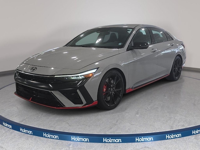 2025 Hyundai Elantra N