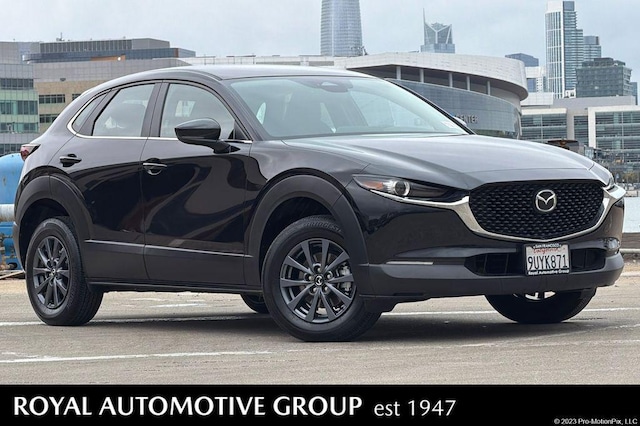 2025 Mazda CX-30