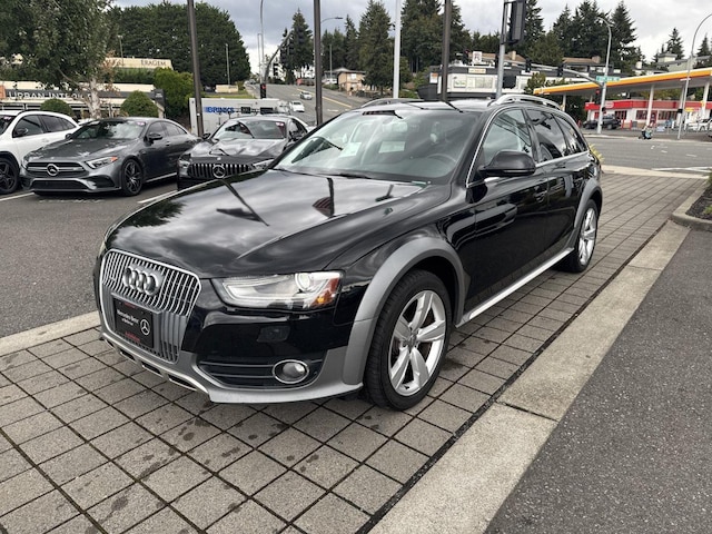 Photo of 2015 Audi A4 allroad