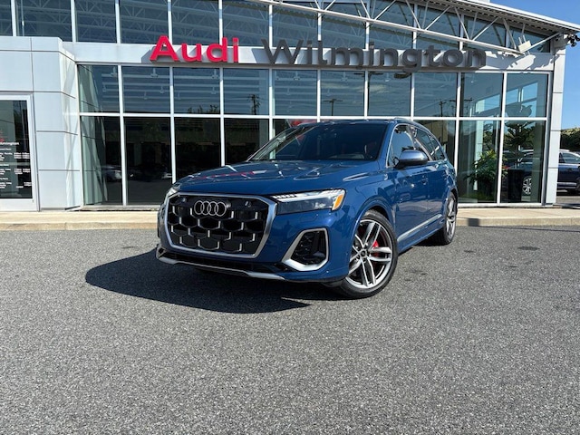 Photo of 2026 Audi SQ7 