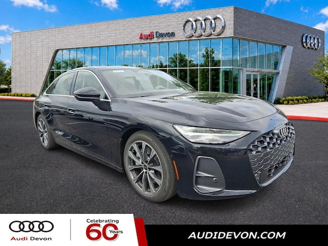 Photo of 2026 Audi A6 Sedan