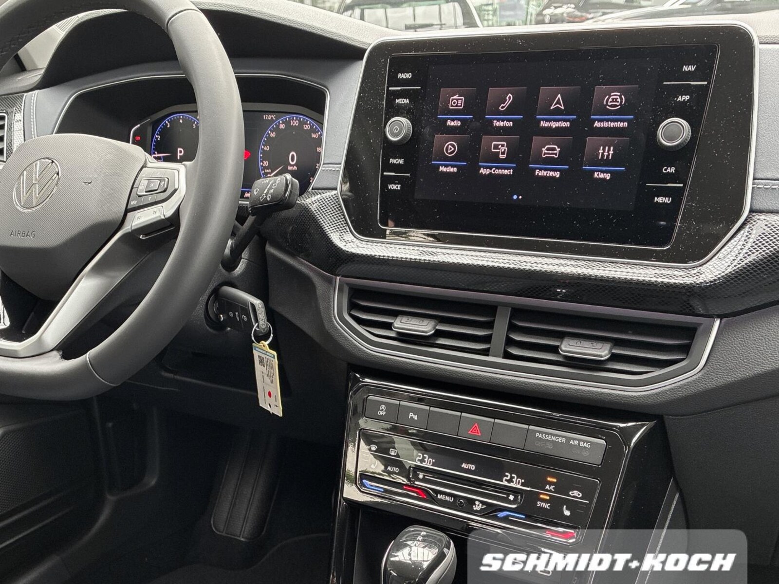 Volkswagen T-Cross – Bild 12