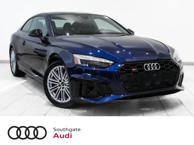Photo of 2024 Audi S5 Coupé 