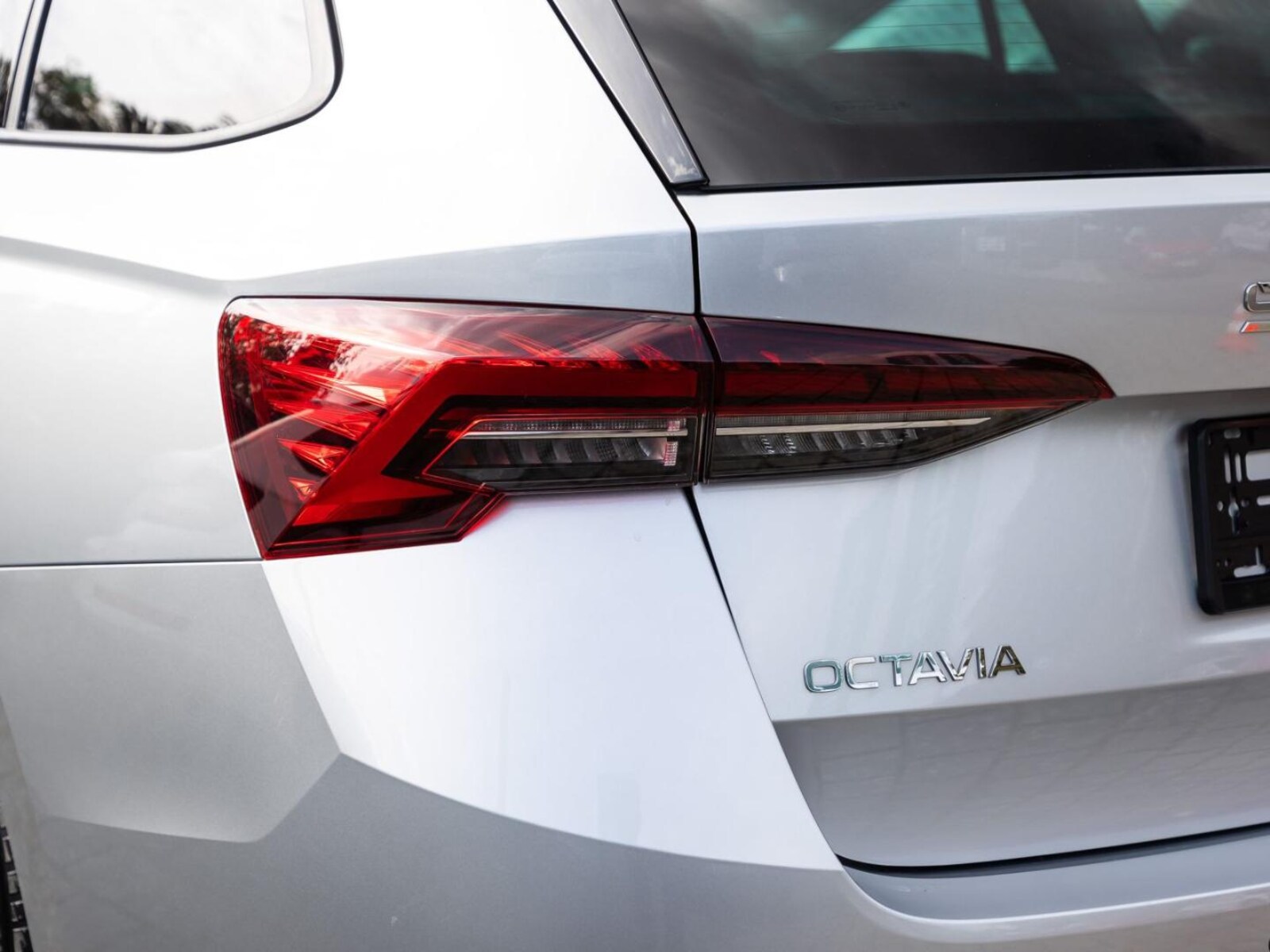 Škoda Octavia Combi – Bild 8