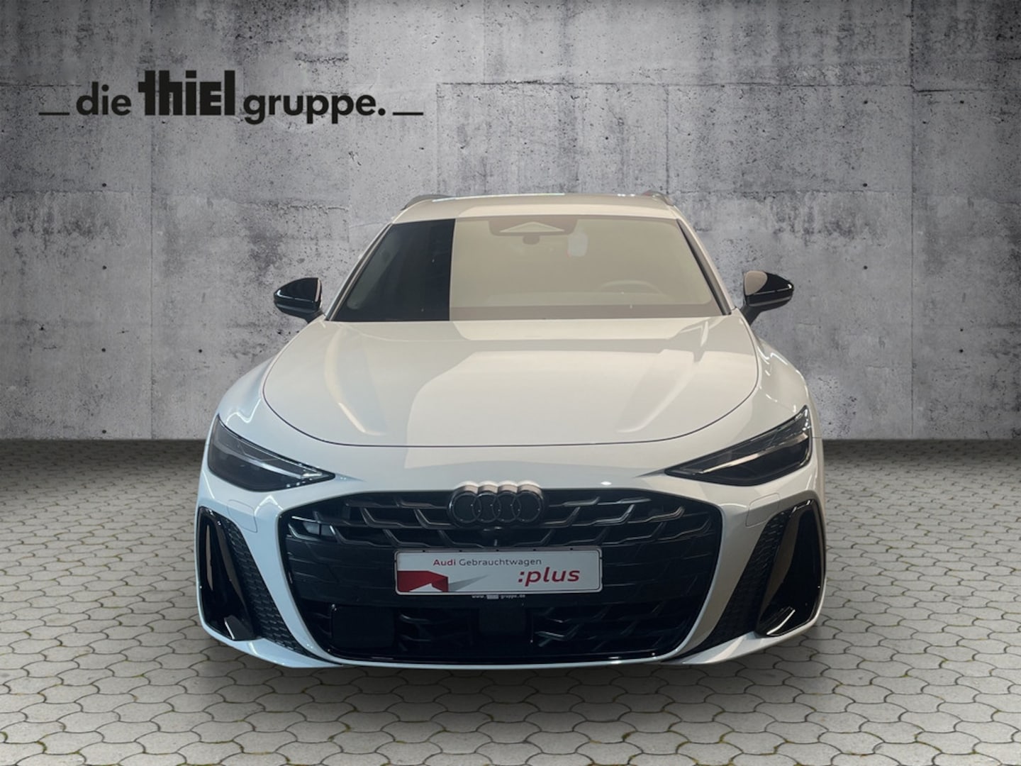 Bild über Audi A6 Avant edition one TFSI 150 kW S tronic - für weitere Informationen kontaktieren Sie den Audi Partner