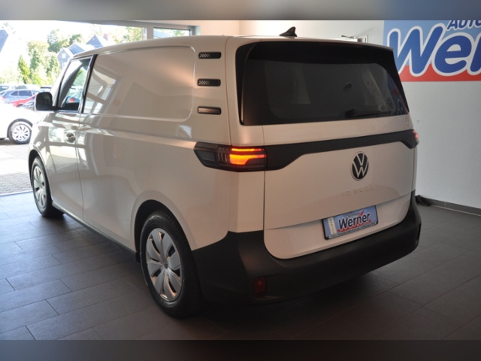 Volkswagen ID. Buzz Cargo – Bild 4