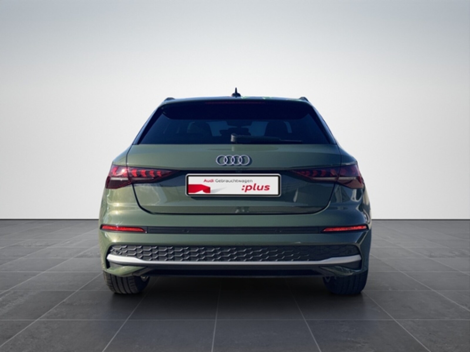 Audi A3 Sportback – Bild 6