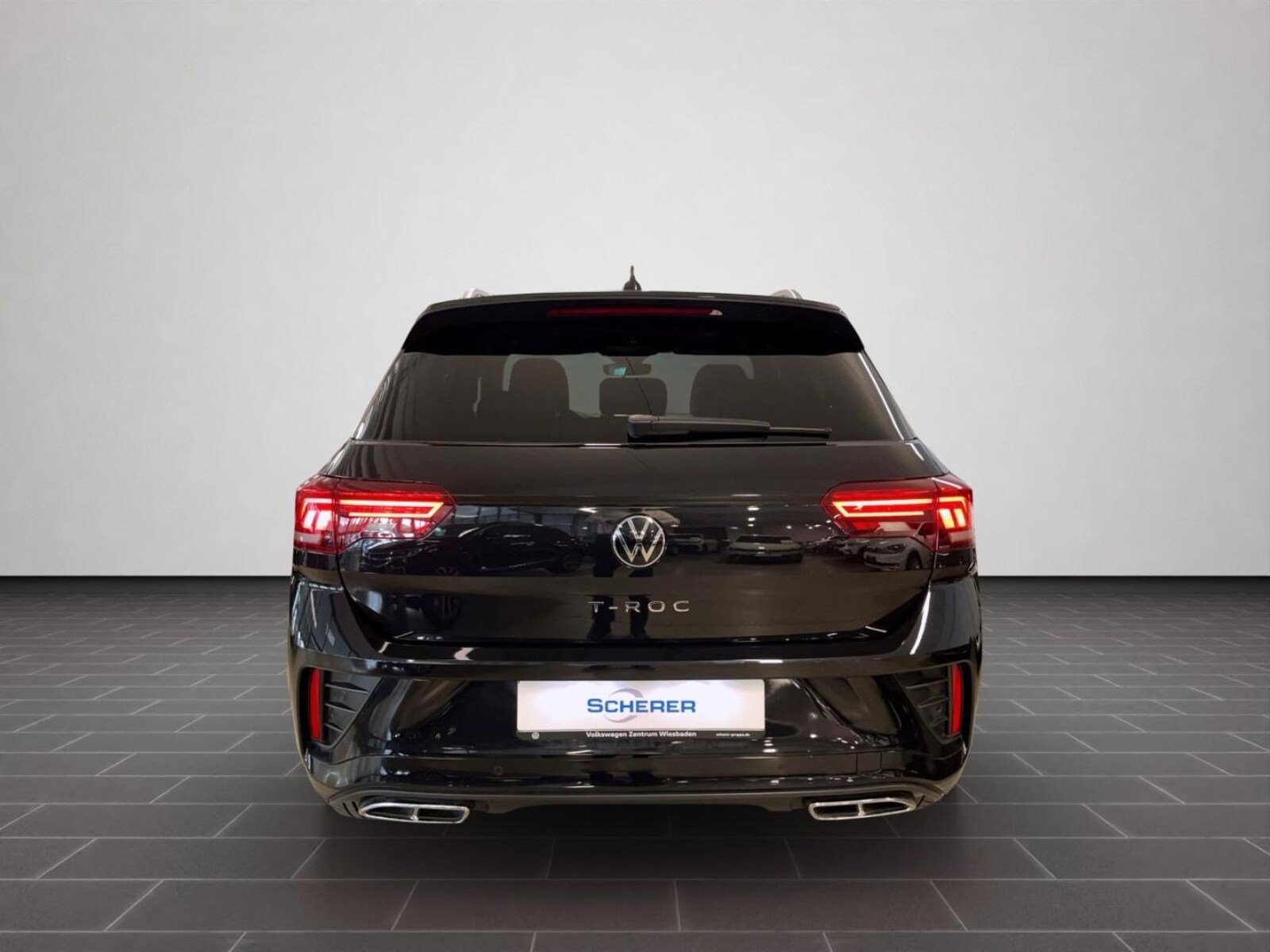 Volkswagen T-Roc – Bild 6