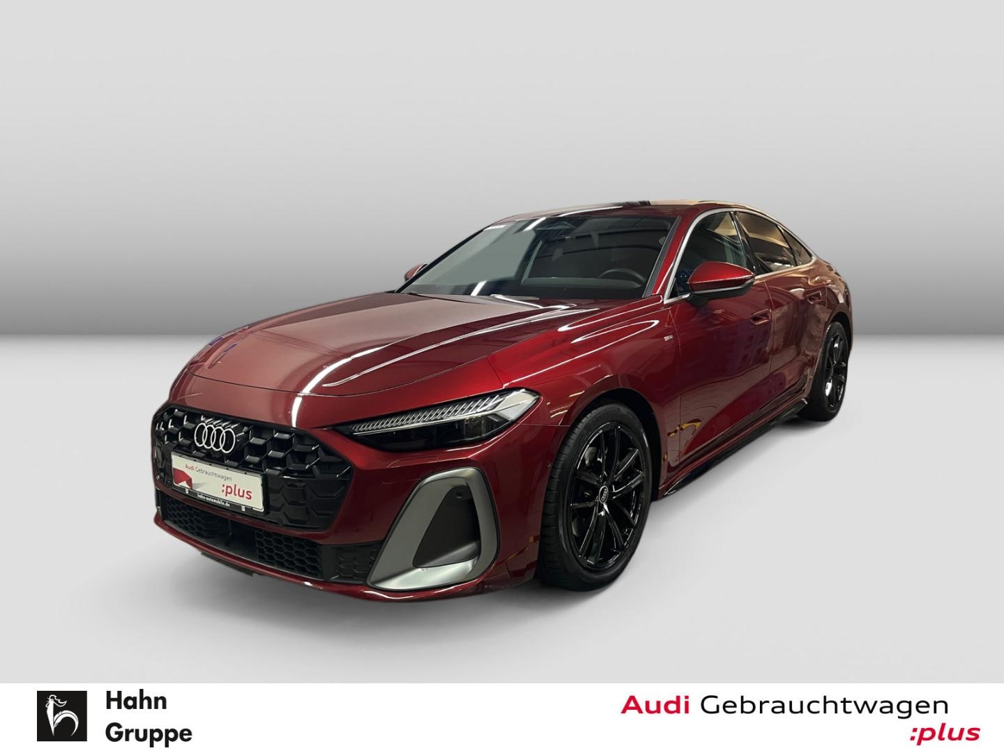 Bild über Audi A5 Limousine TFSI S tronic - für weitere Informationen kontaktieren Sie den Audi Partner