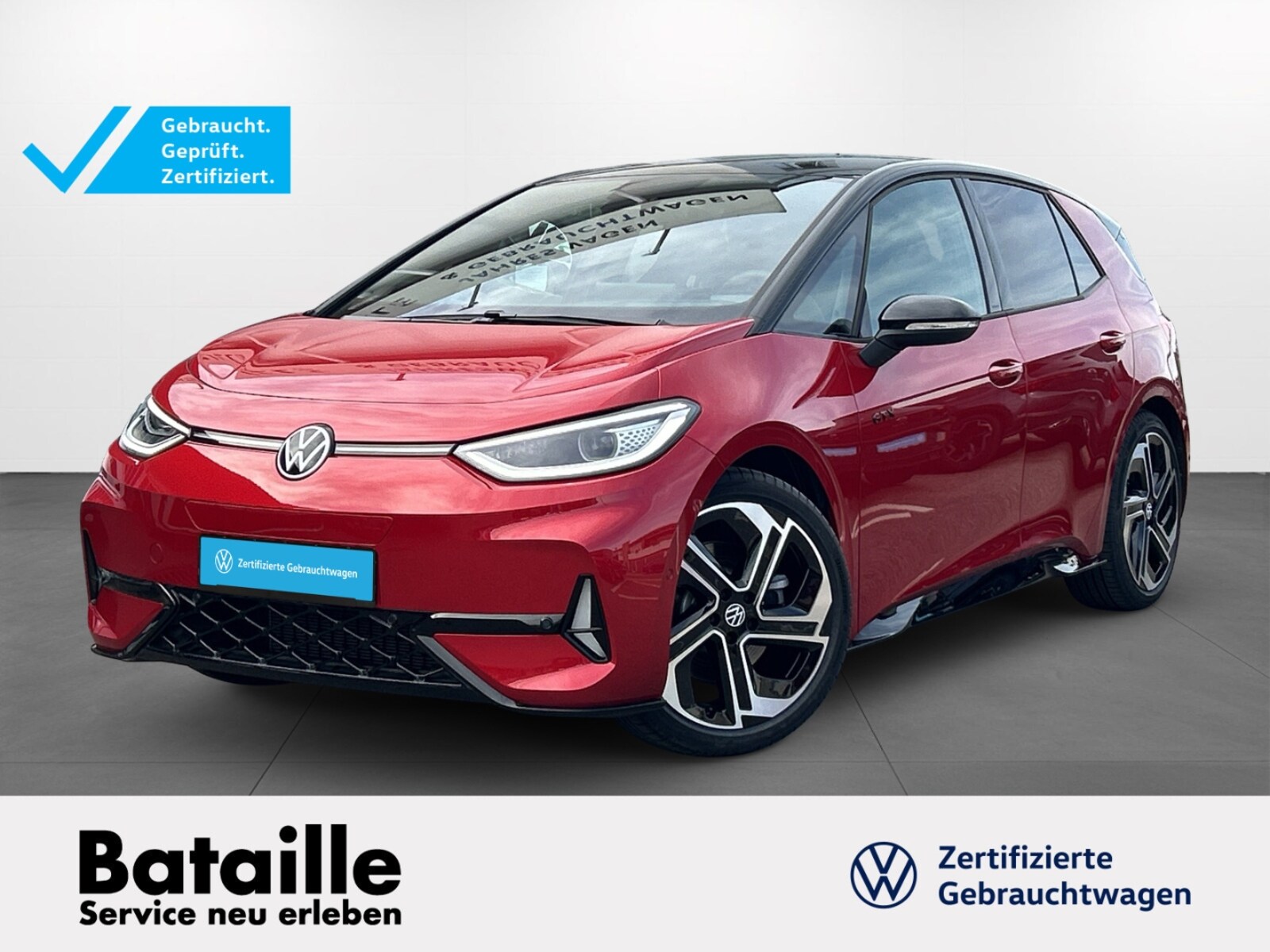 Volkswagen ID.3 – Bild 2