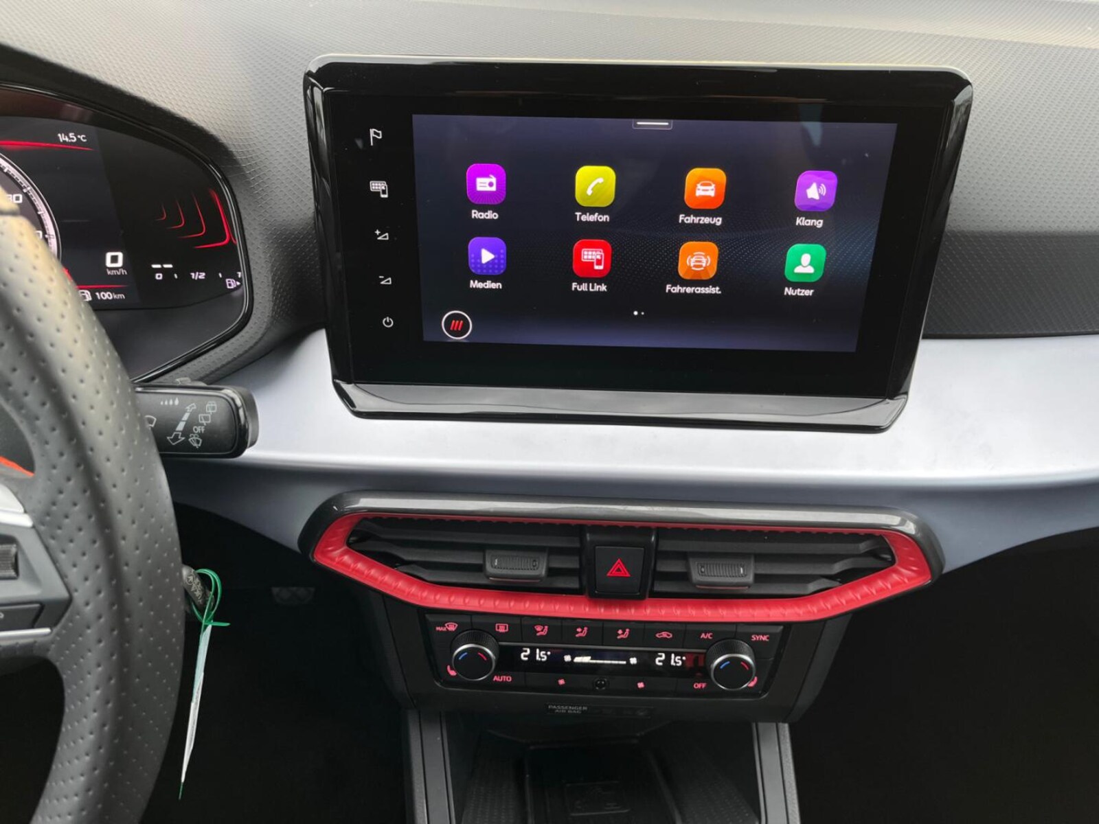 SEAT Ibiza – Bild 6