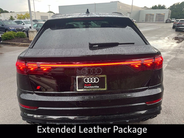 2026 Audi SQ8