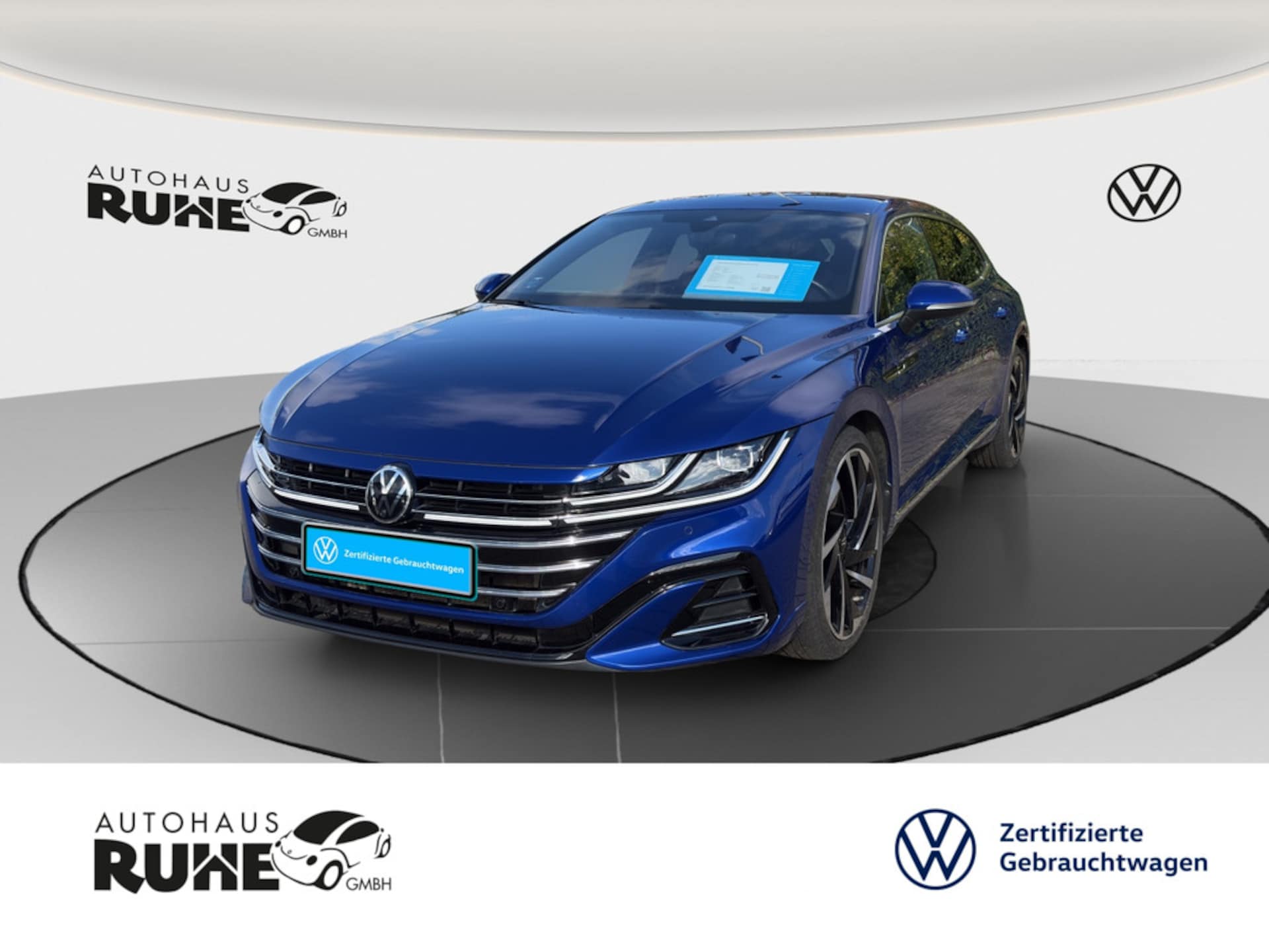 Volkswagen Arteon Shooting Brake 2022