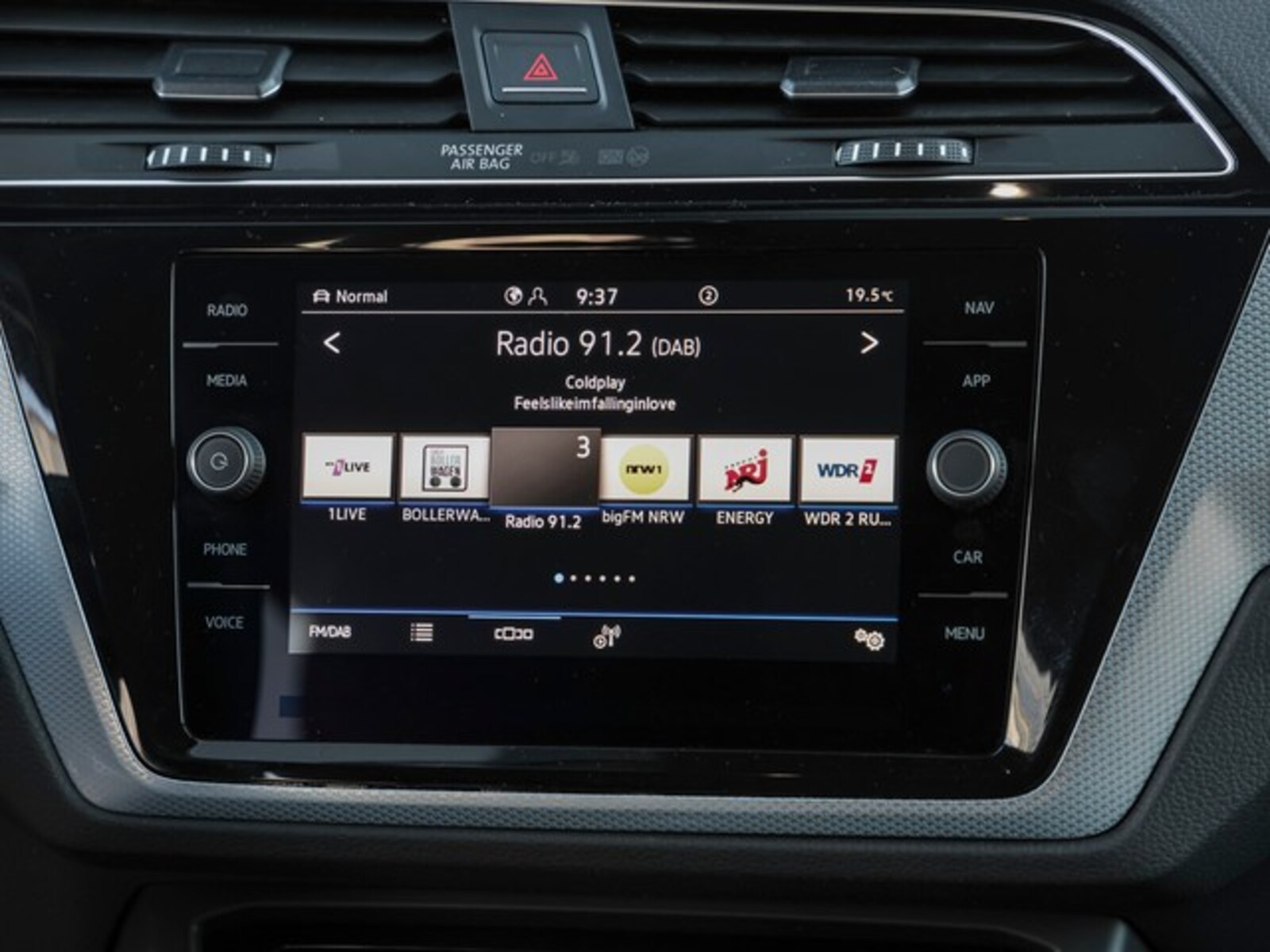 Volkswagen Touran – Bild 6