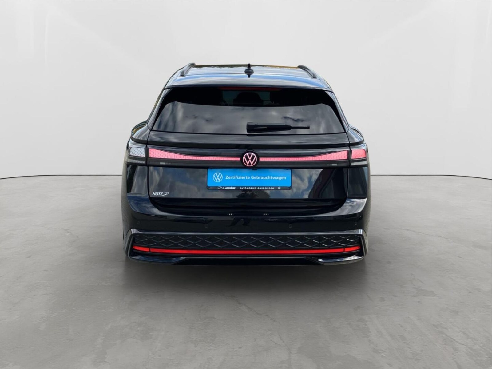 Volkswagen ID.7 Tourer – Bild 4