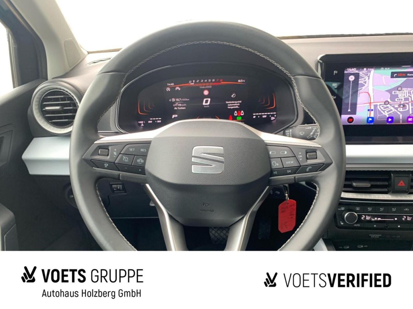 SEAT Arona – Bild 10