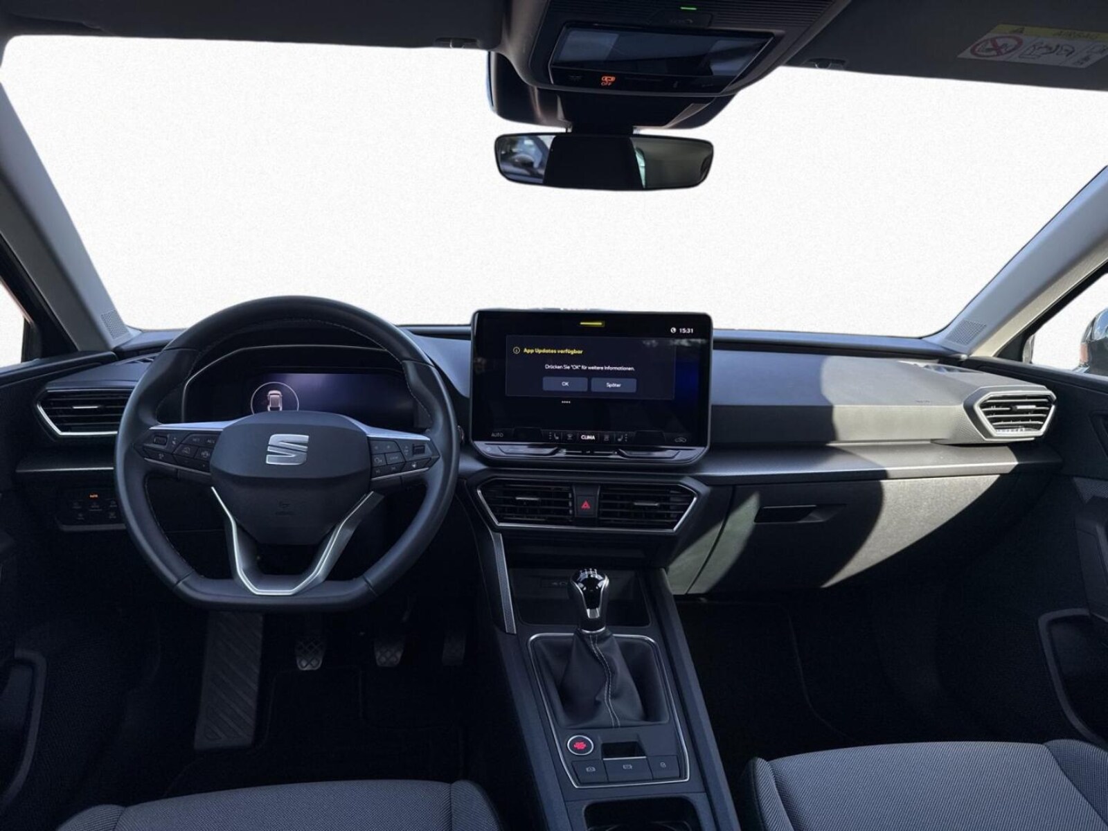 SEAT Leon Sportstourer – Bild 11