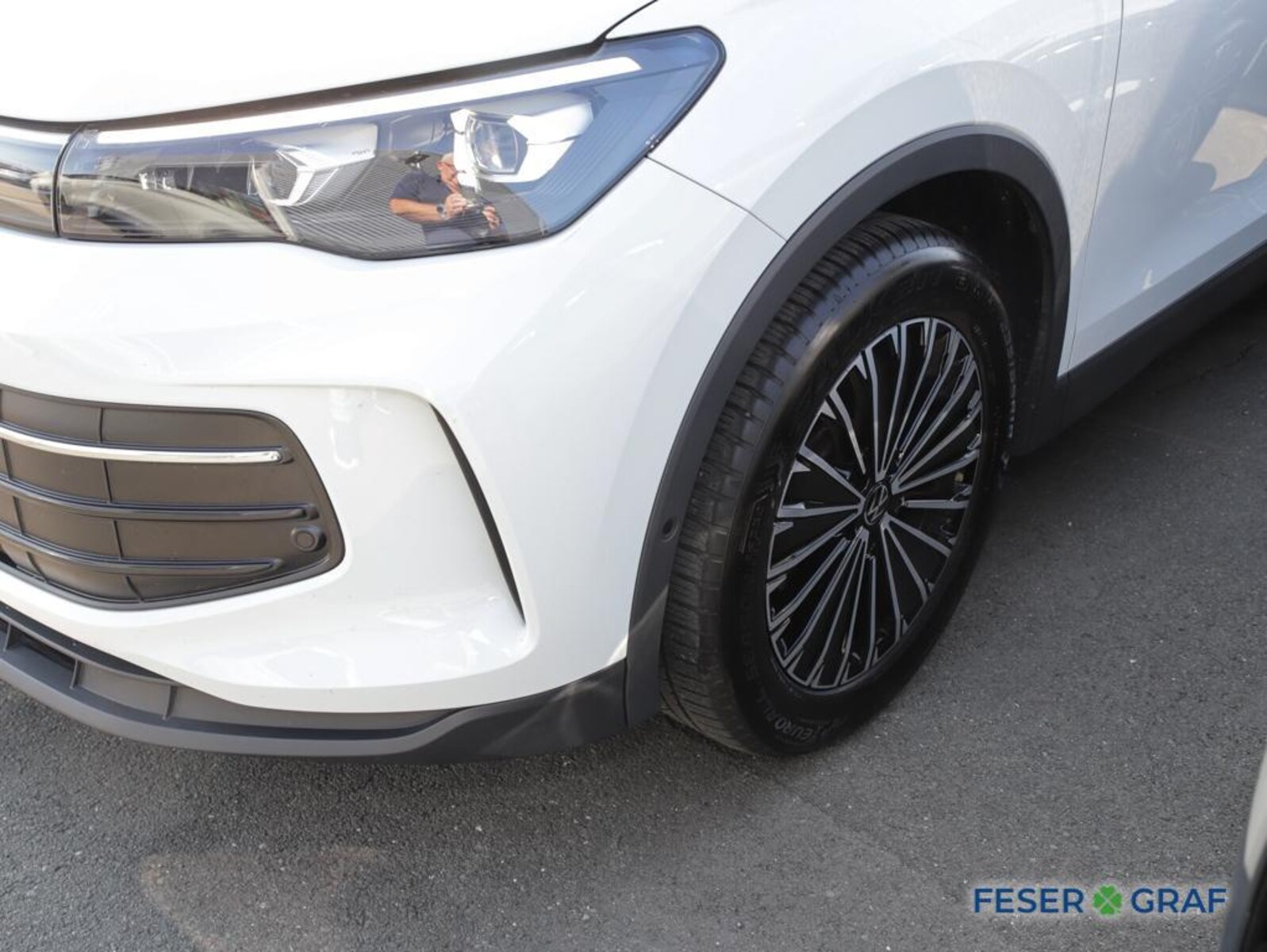 Volkswagen Tiguan – Bild 3
