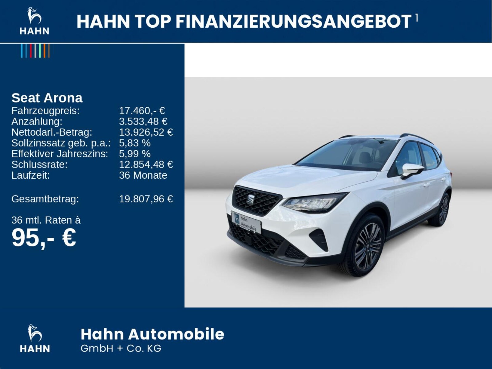 SEAT Arona – Bild 2