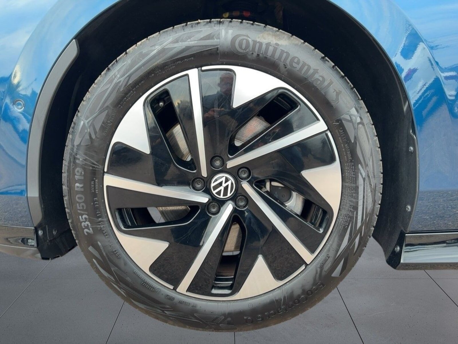 Volkswagen ID.7 Tourer – Bild 21
